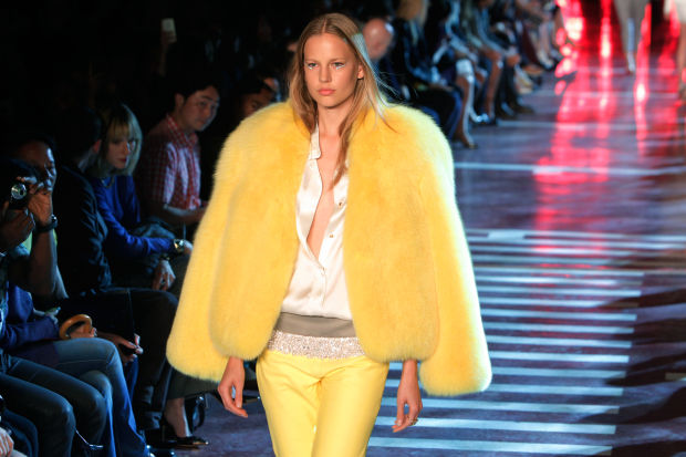 Paris Fashion Vauthier